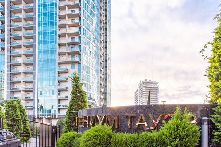 3-к. квартира, 75 м², 4/24 эт.