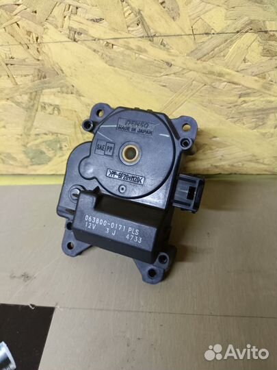 Сервопривод печки Toyota Camry GSV40L XV40 2007