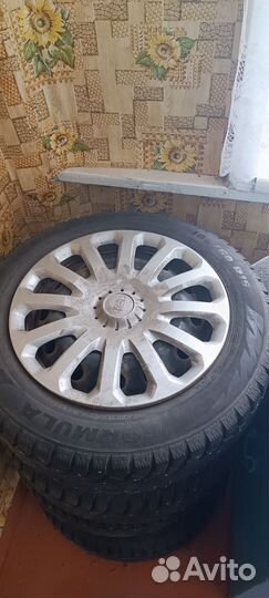 Formula Winter 185/60 R15 89