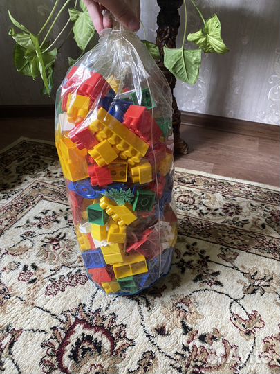 Детский конструктор