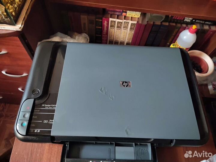 Принтер hp deskjet F2423