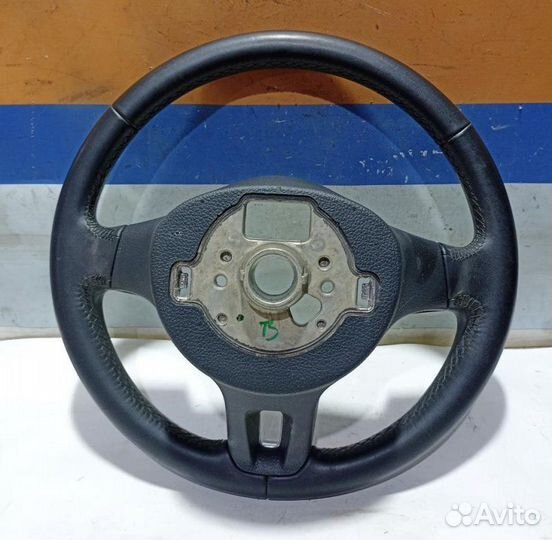 Руль Volkswagen Tiguan 2007 - 2017