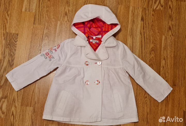 Пиджак (куртка) kenzo