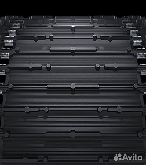 Гусеница для мотобуксировщика Long 3333х500 66