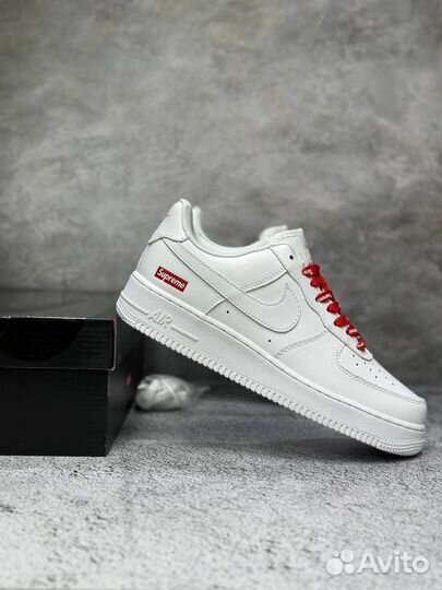 Кроссовки Nike air force supreme