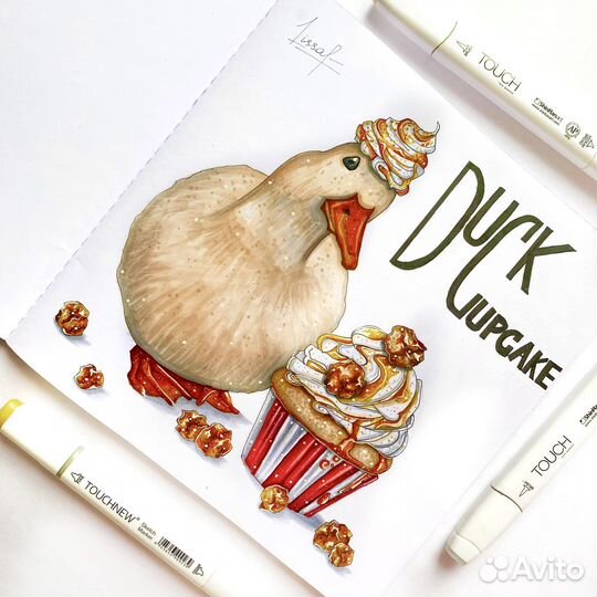 Рисую на заказ