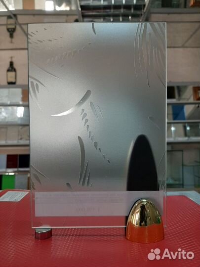 Стекло узорчатое матовое 