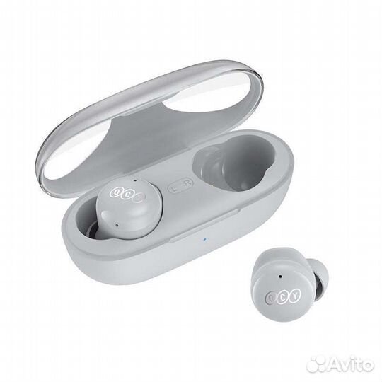 Наушники QCY T17S aptX новые