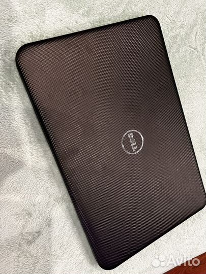 Dell ноутбук