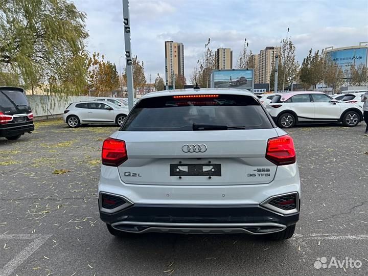 Audi Q2 1.5 AMT, 2021, 45 000 км