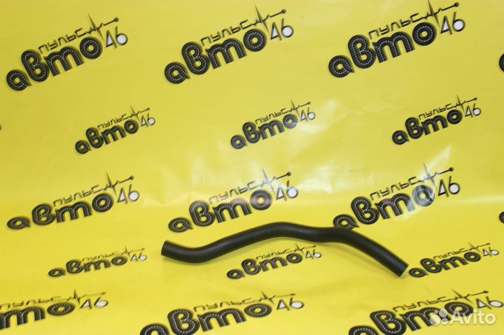 Патрубок отопителя подводящий Рено Логан Сандеро