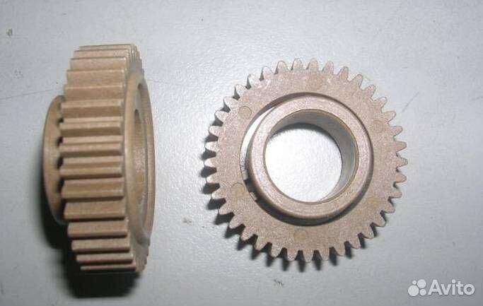 Шестерня вала нагрева, редуктора Samsung scx 4200