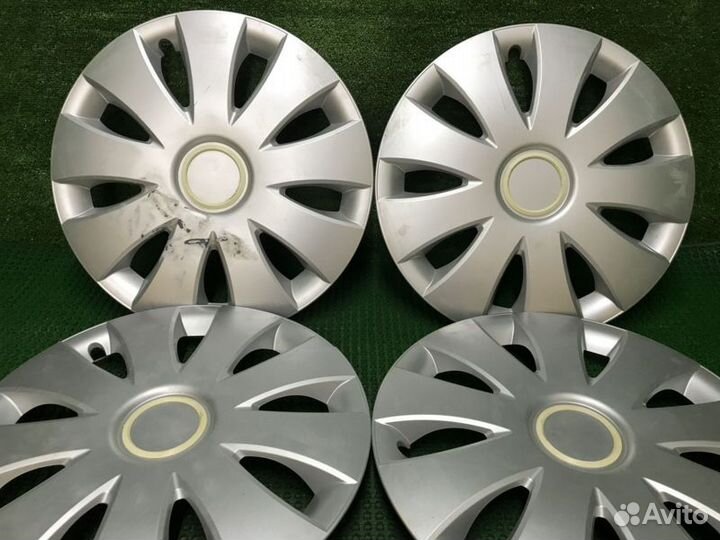 4 шт. Колпаки R16 *