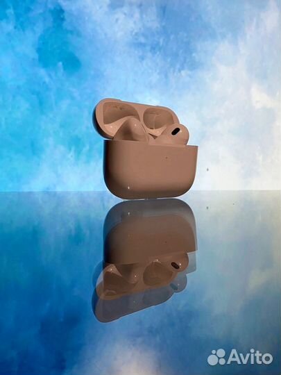 Беспроводные наушники apple airpods pro 2