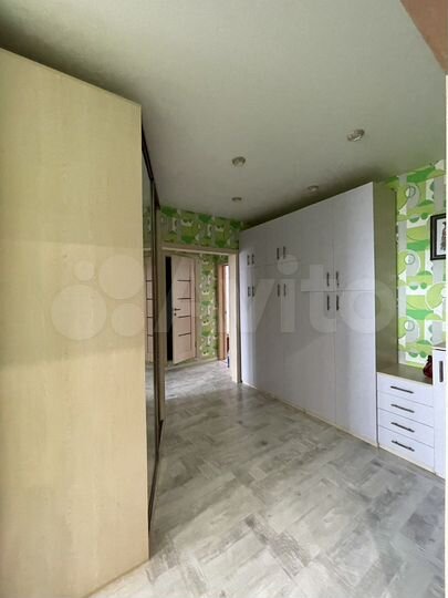 3-к. квартира, 64 м², 10/10 эт.