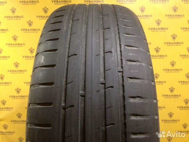 Nokian Tyres Hakka Blue 2 205/65 R16 92V