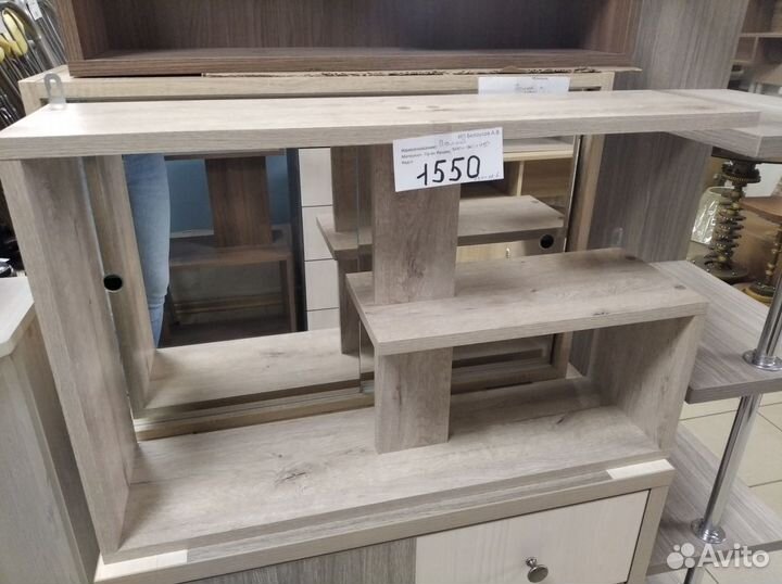 Полка новая