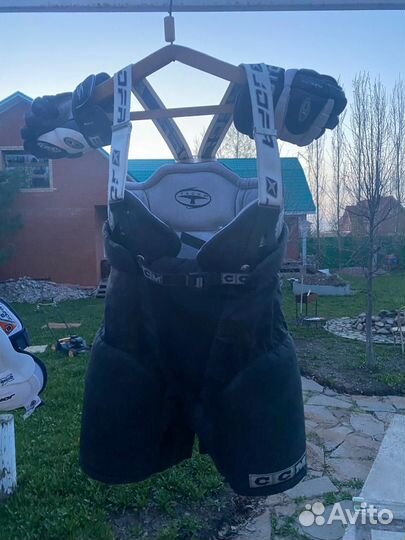 Детская хоккейная форма