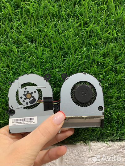 Кулер для ноутбука Asus K501U