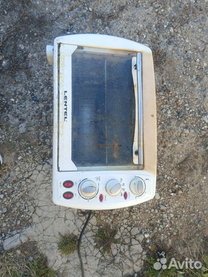 Электро печь для кухни