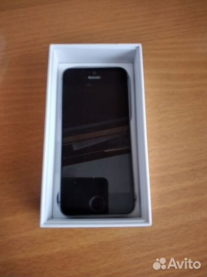 iPhone 5S, 16 ГБ