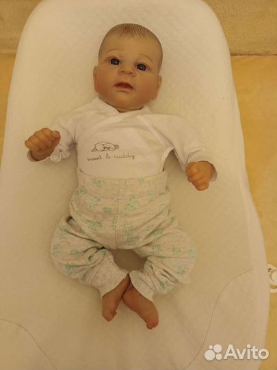Кукла Реборн