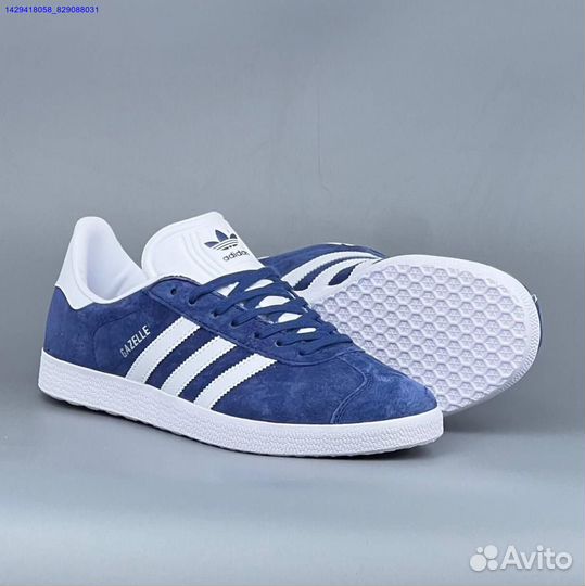 Кроссовки Adidas Gazelle (Арт.52036)