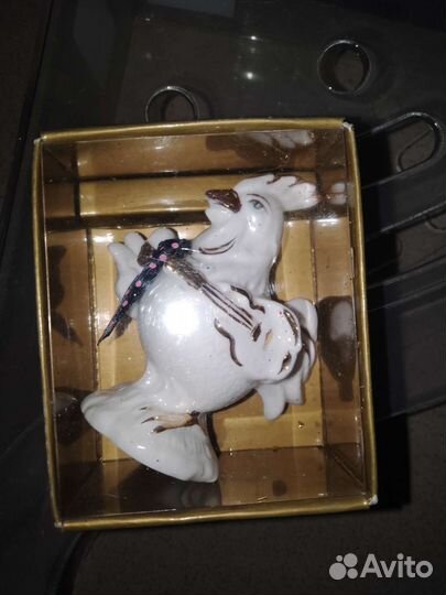 Питух фарфоровые клоун 2ш