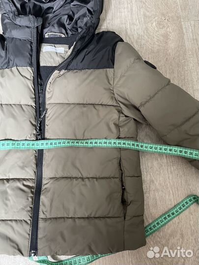 Куртка на мальчика