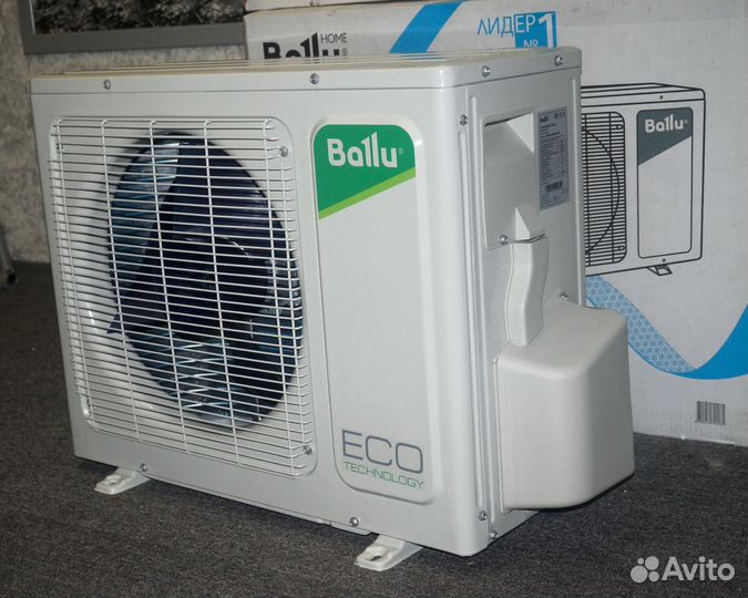 Сплит система новая Ballu bsw07