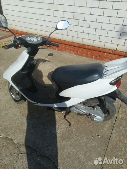Yamaha jog zr evolution