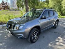 Nissan Terrano 1.6 MT, 2021, 39 938 км, с пробегом, цена 1 695 000 руб.