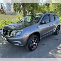 Nissan Terrano 1.6 MT, 2021, 39 938 км, с пробегом, цена 1 695 000 руб.