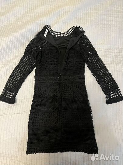 Вечернее платье XS