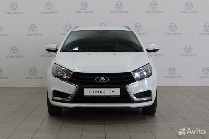 LADA Vesta 1.6 МТ, 2019, 84 627 км