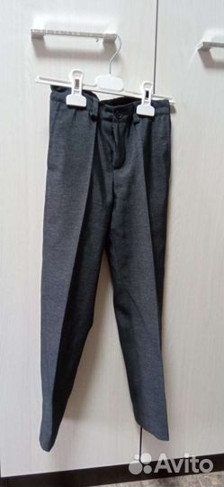 Школьный костюм для мальчика 122 128