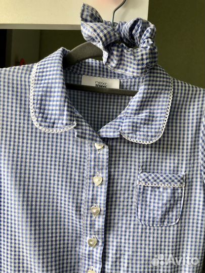 Платье для девочки next 128