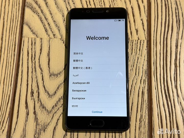 Телефон Meizu M6 Note 3/32