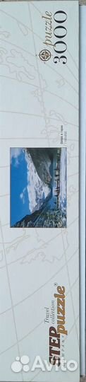 Пазл 3000 деталей - очень красивый