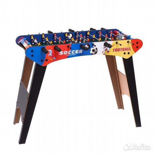Настольный футбол на ножках «Кубок чемпионов»