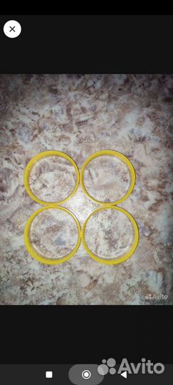 Центровочные кольца