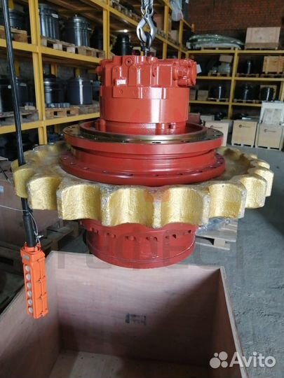 Редуктор хода JCB JS330 JSA0073