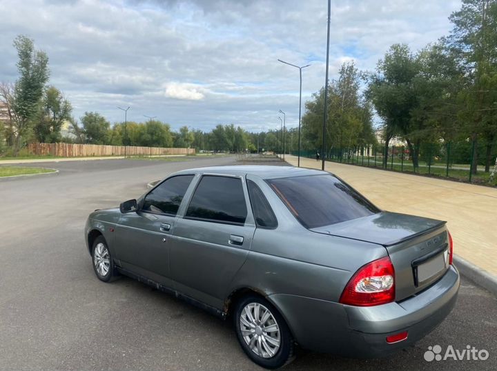 LADA Priora 1.6 МТ, 2008, 185 000 км