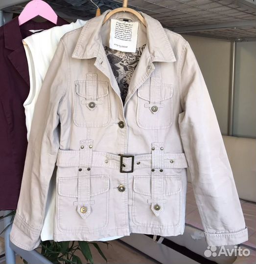 Пакет вещей женских xs s