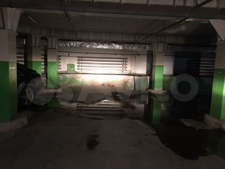 Машиноместо, 22 м²