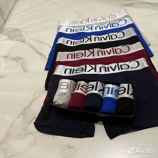 Брендовые мужские трусы
