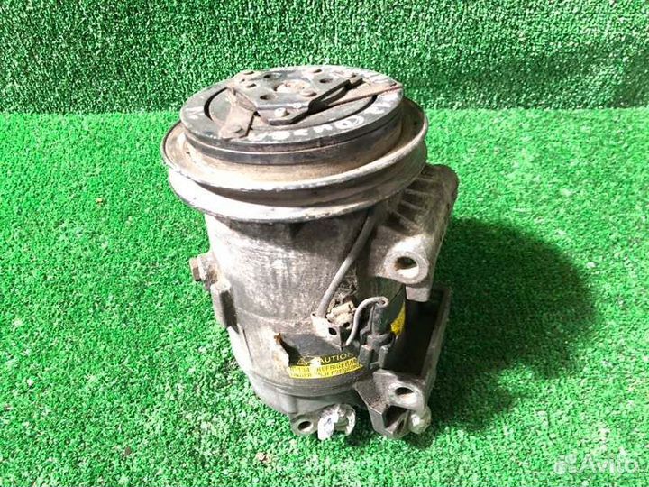 Компрессор кондиционера Nissan Primera P12