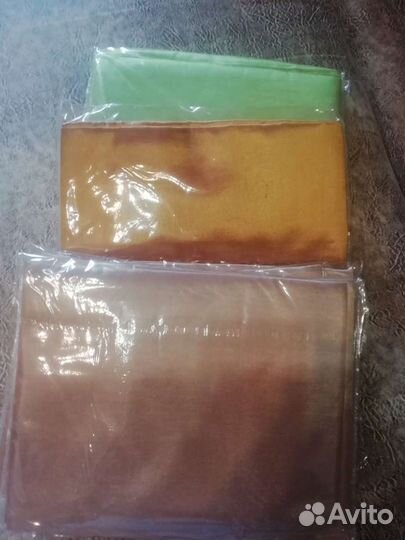 Шторы портьерные -тафта, разных расцветок