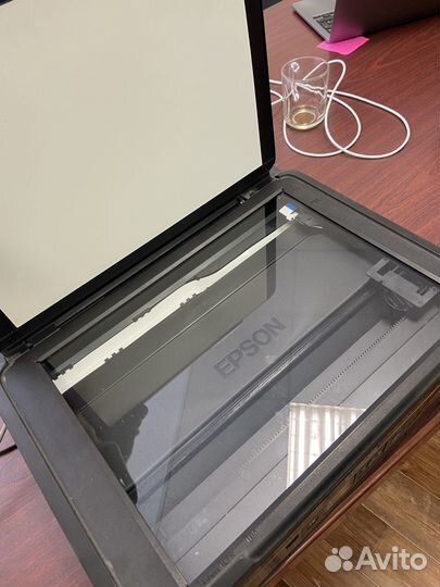 Цветной принтер epson