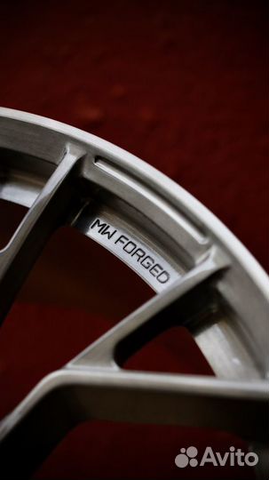 Кованые диски MW Forged MW010 BMW G20 G30 G12 G01